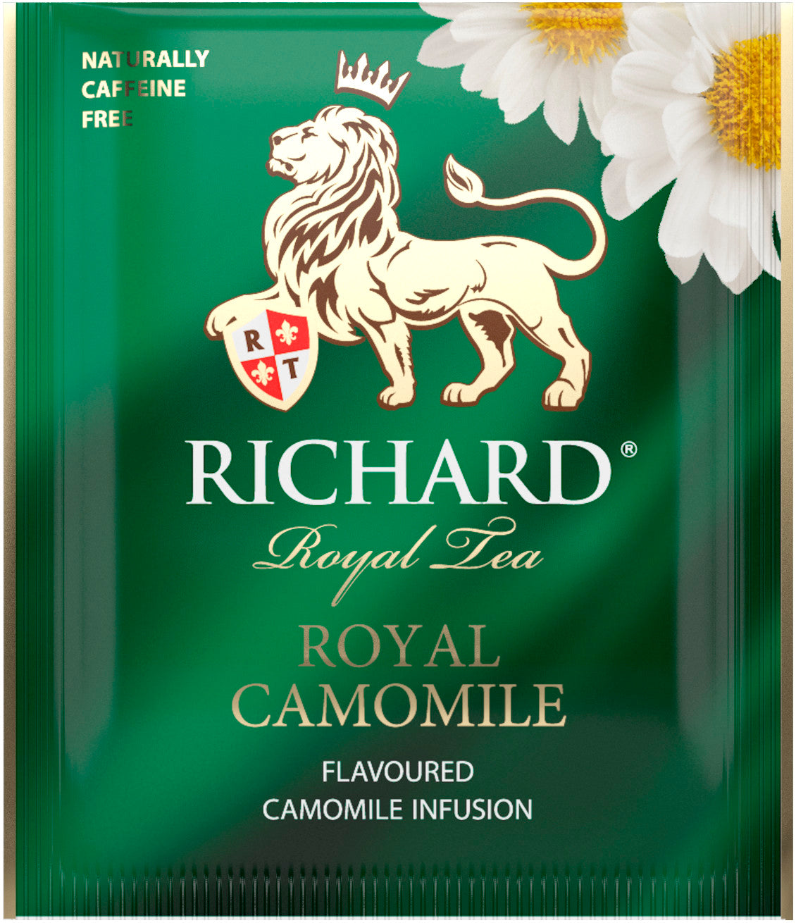 Royal Camomile, fruit-herbal tea in sachets, 25x1,5g