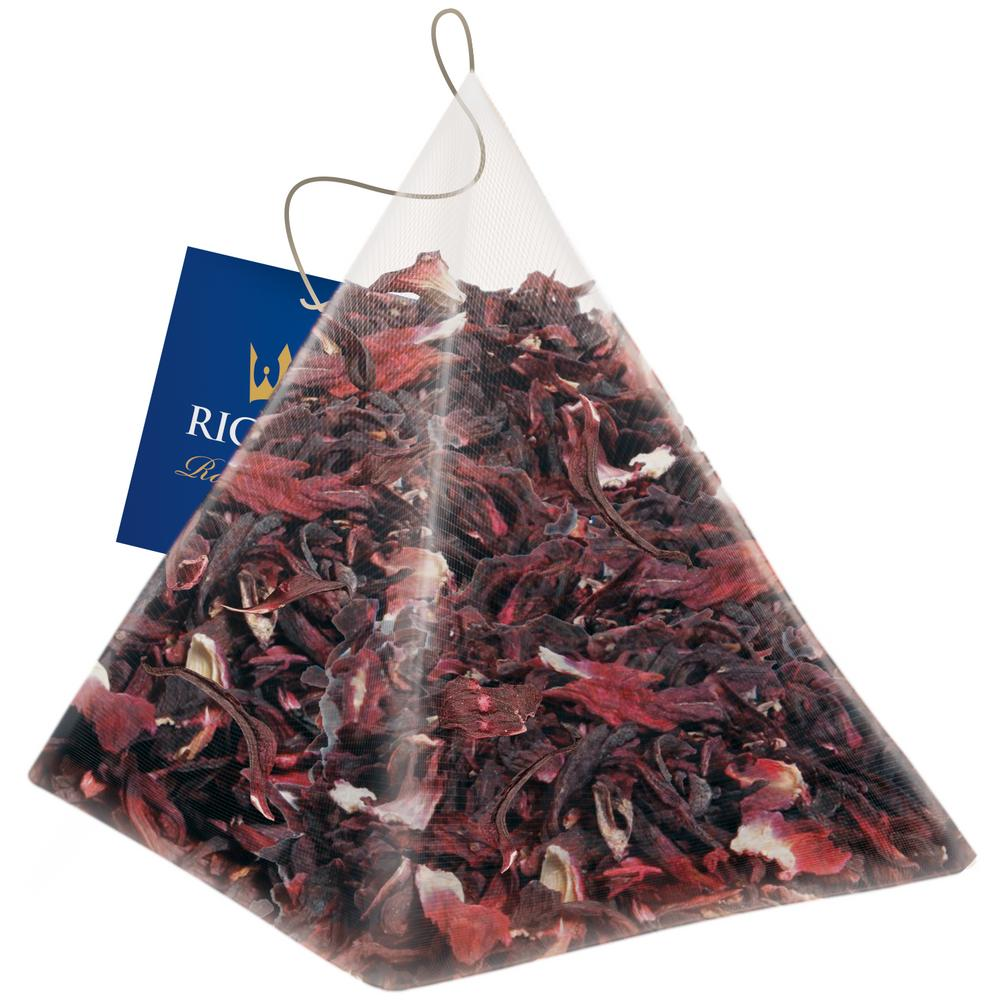 Royal Red Berries, fruit-herbal tea in pyramids, 20х1,7g (Pack of 4)